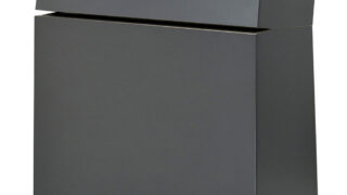 シェル 演説台 W900 グレー 2ヶ口コンセント付き RFSED-90GY