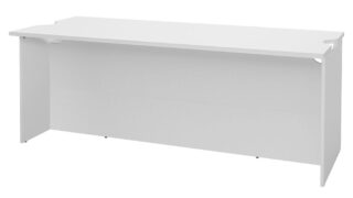 テンポ ローカウンター W1800×D750 ホワイト RFTLC-1875WH | オフィス
