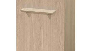 テンポ レジカウンター W600 オーク RFTRC-60OA | オフィス