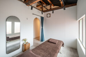 美容鍼灸サロンTe to Te様事例