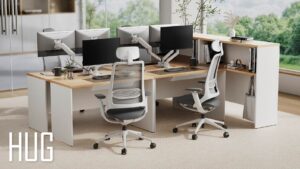 ハグ デスクチェア