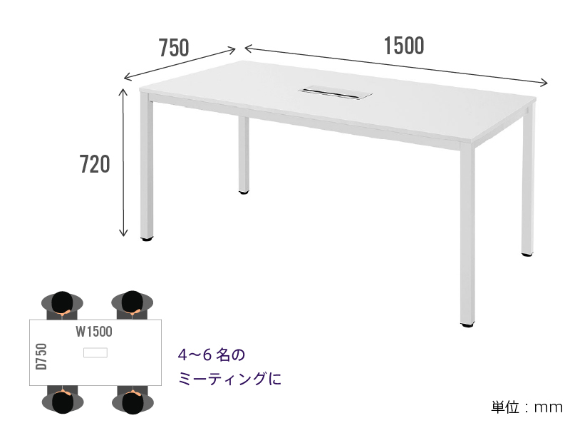 サイズ展開