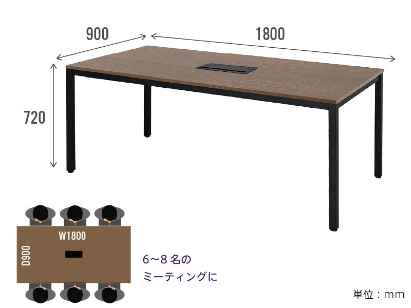 サイズ展開