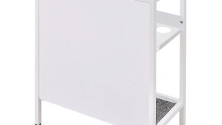 ミーツ 傘立て 12本用 ホワイト RFMUS-12WH | オフィスプランニング