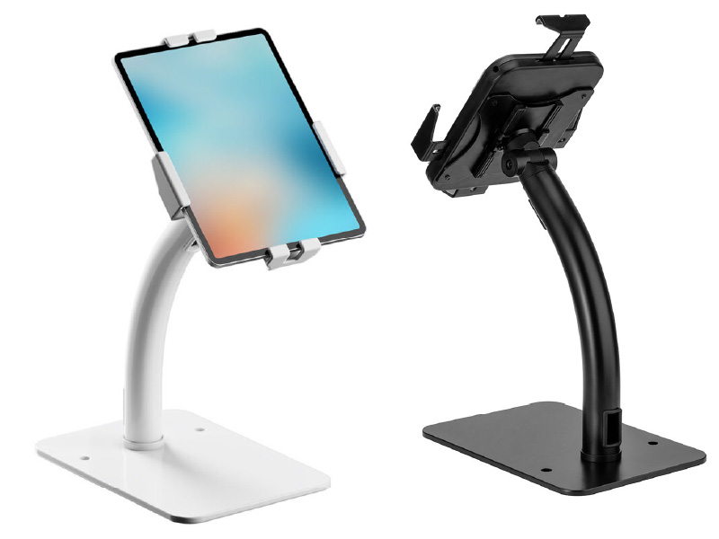 タブレットスタンド卓上タイプ