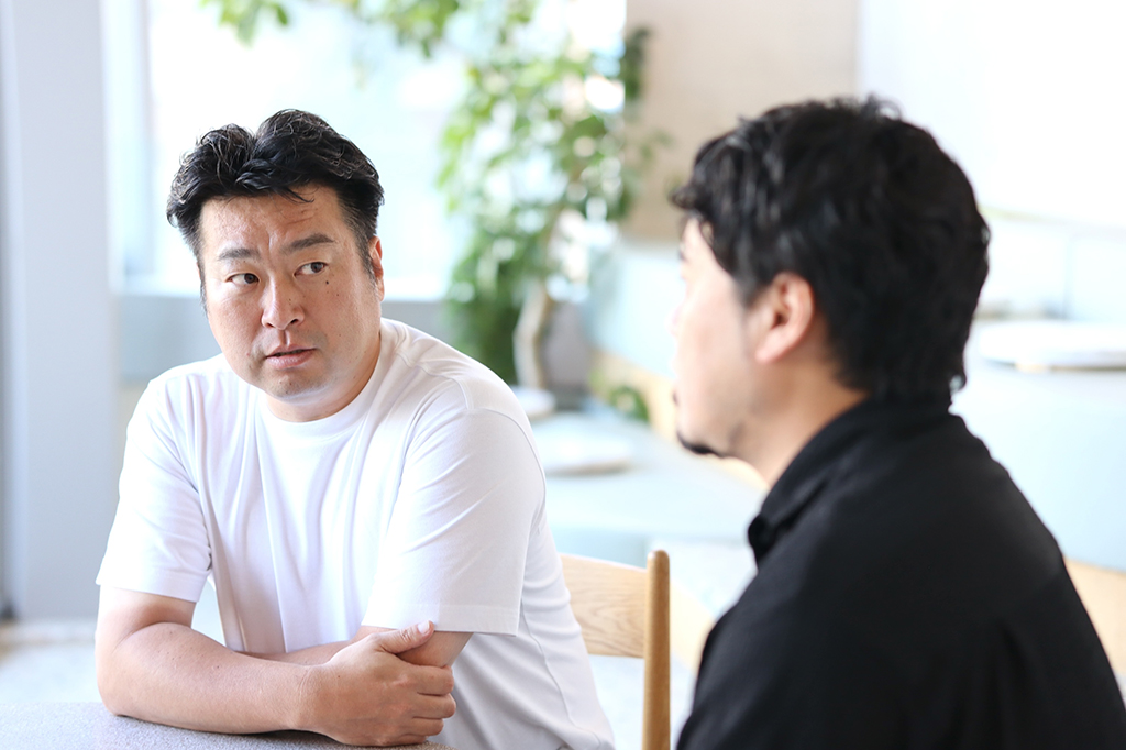 RFヤマカワ 木村社長、美容鍼灸サロン「Te to Te」代表 新屋様