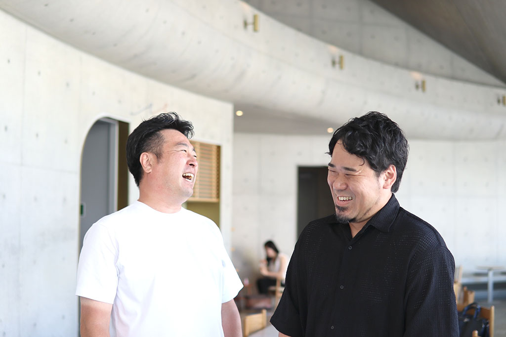 RFヤマカワ 木村社長、美容鍼灸サロン「Te to Te」代表 新屋様