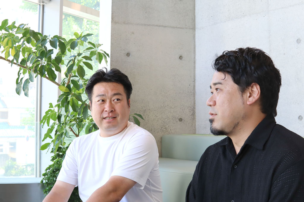 RFヤマカワ 木村社長、美容鍼灸サロン「Te to Te」代表 新屋様