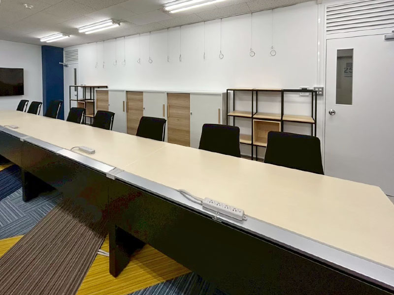 教育施設納入事例(学校法人情報文化学園 アーツカレッジヨコハマ 様)