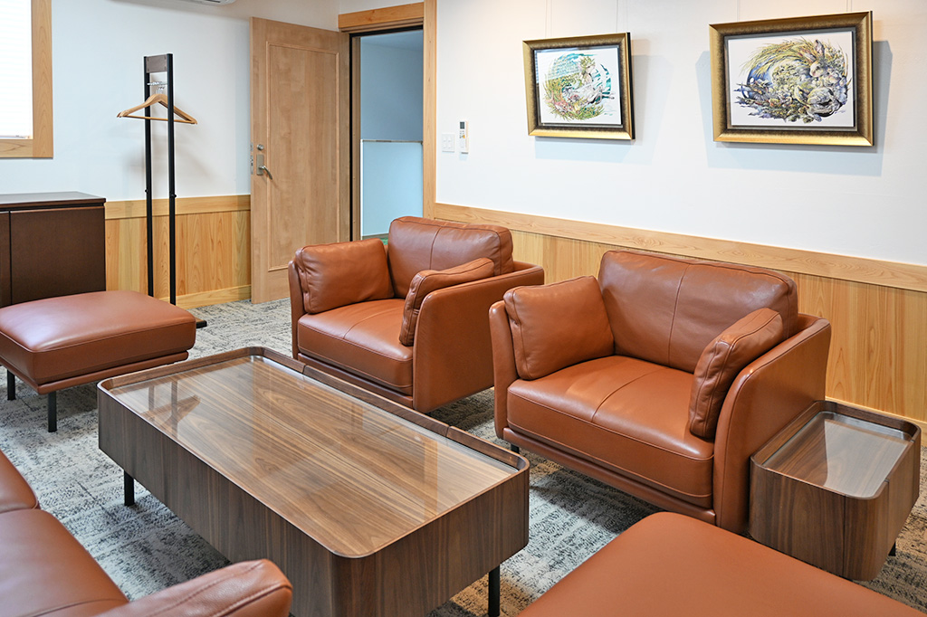 伊勢福様オフィスプランニング納入事例