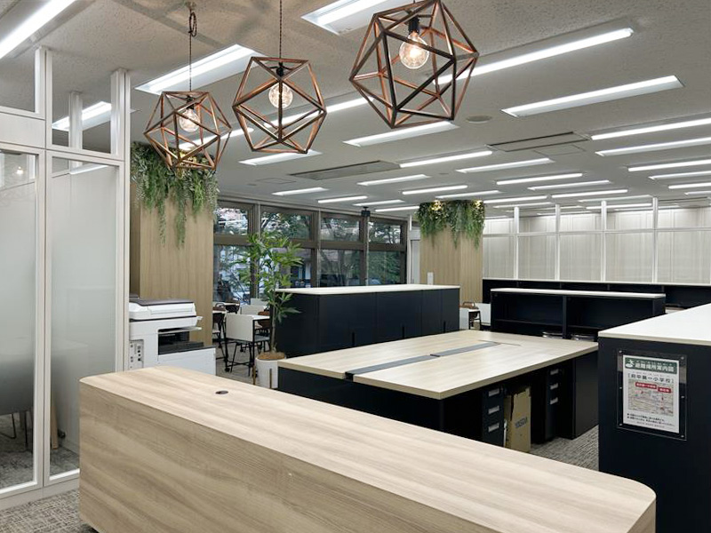 教員・講師エリア