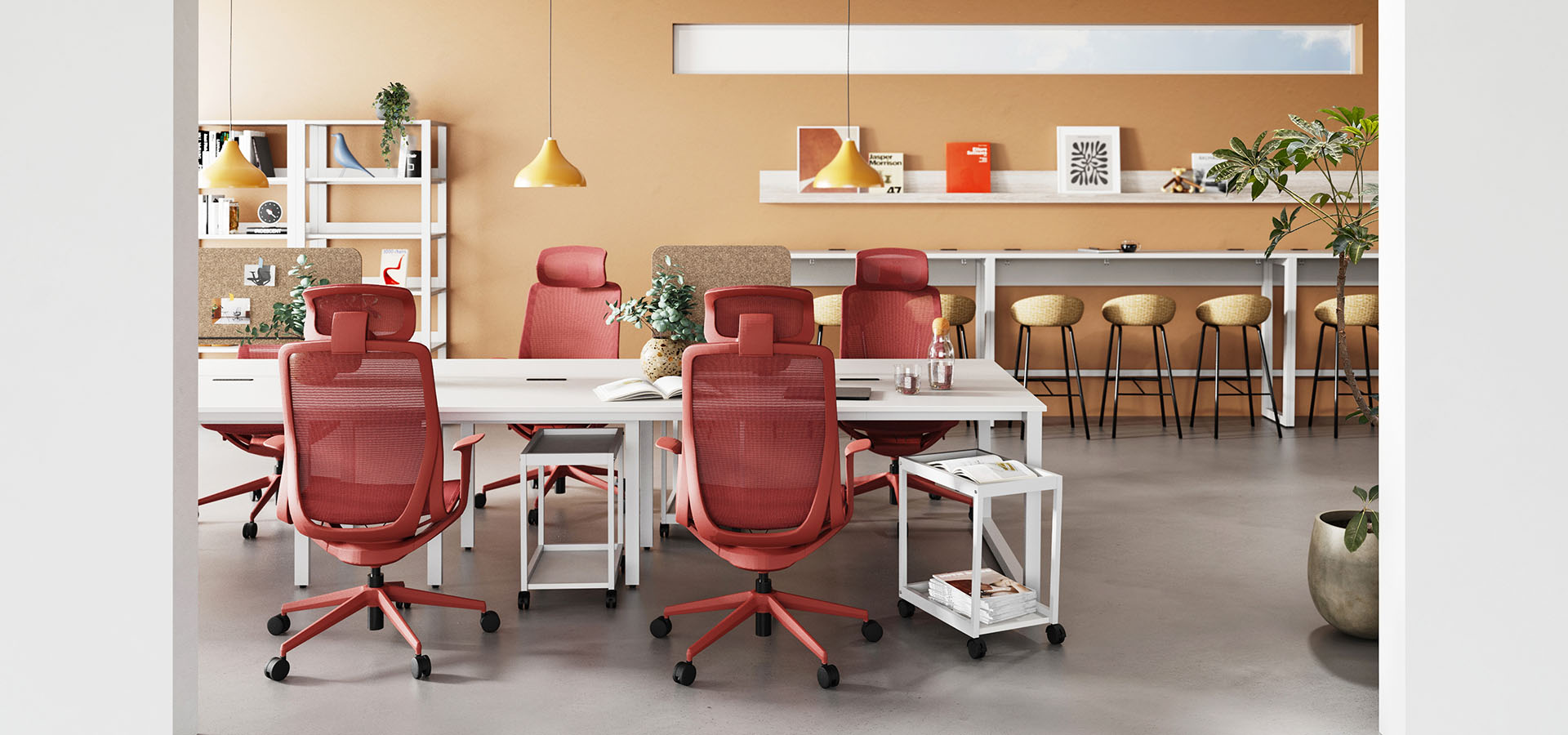 workspace scene