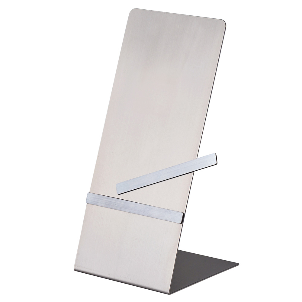 インフォメーションボードA5用 シルバー RFIB-A5SL