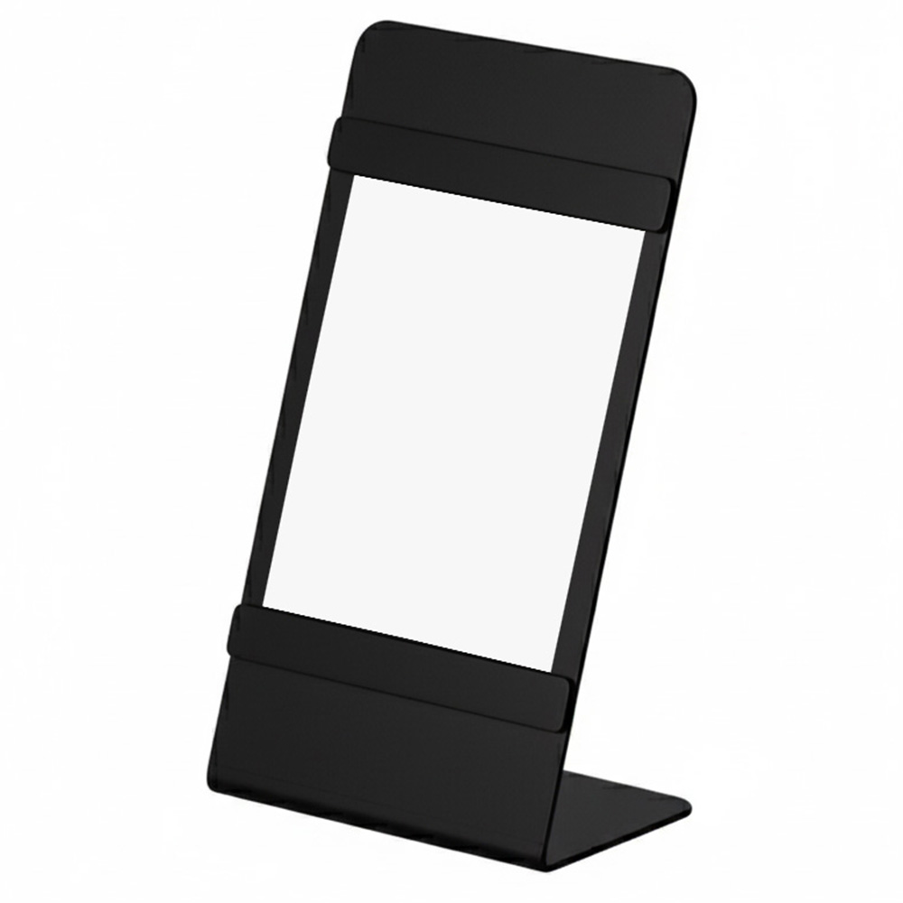 インフォメーションボードA6用 ブラック RFIB-A6BK