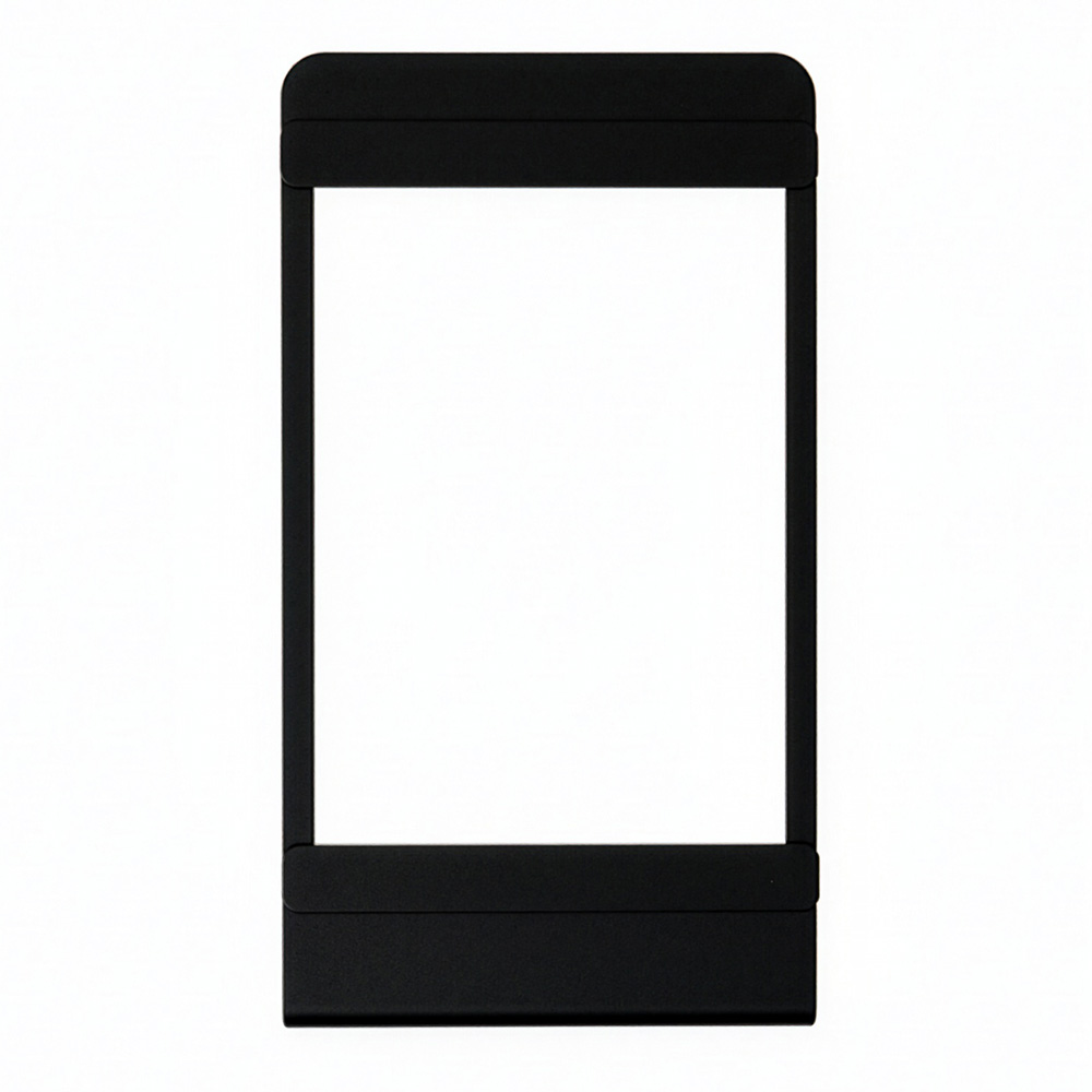 インフォメーションボードA6用 ブラック RFIB-A6BK