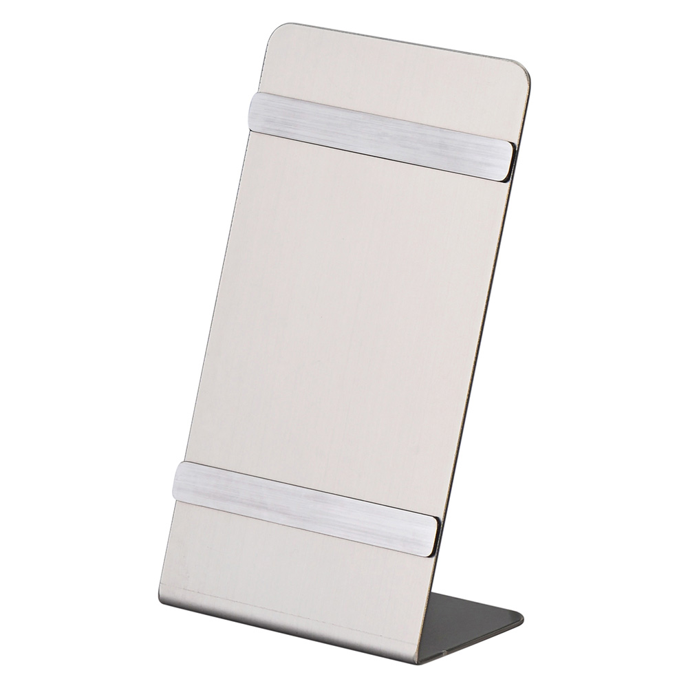 インフォメーションボードA6用 シルバー RFIB-A6SL