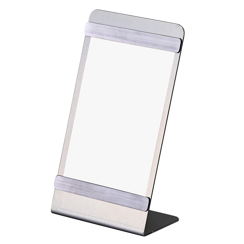 インフォメーションボードA6用 シルバー RFIB-A6SL