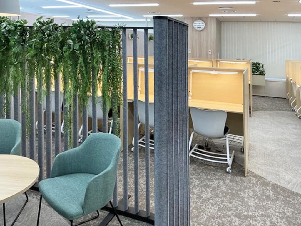 リフレッシュスペース