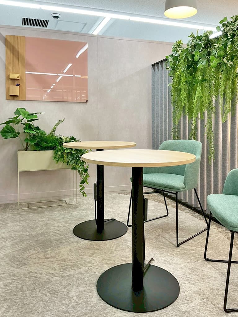 リフレッシュスペース