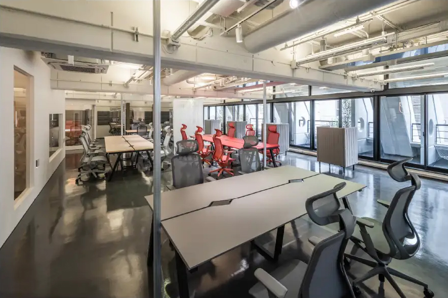 大阪淀屋橋エリアにオープンするコワーキングスペースBRIDGEX workplace