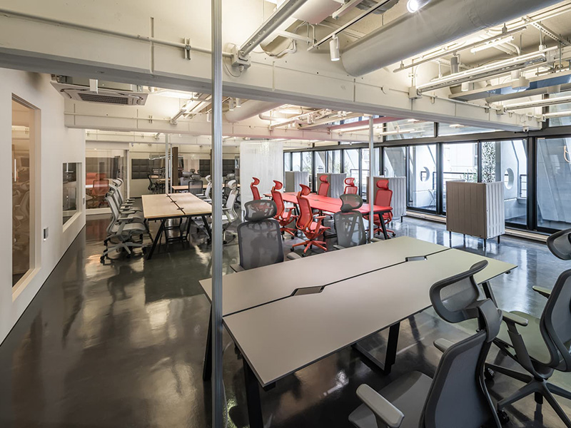 大阪ショールーム兼コワーキングスペースを1月15日にオープンします