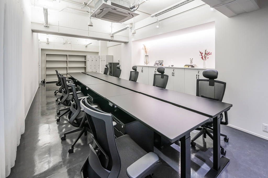 大阪支社オフィス