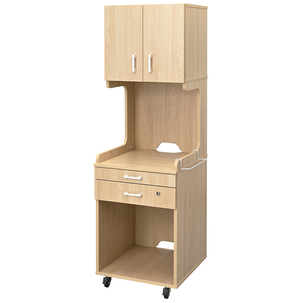 メディット 床頭台 ハイ ナチュラル RFMSD-HNA