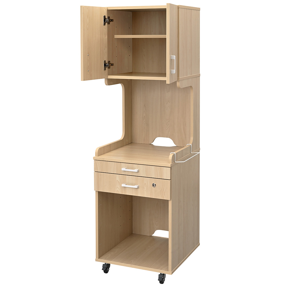 メディット 床頭台 ハイ ナチュラル RFMSD-HNA