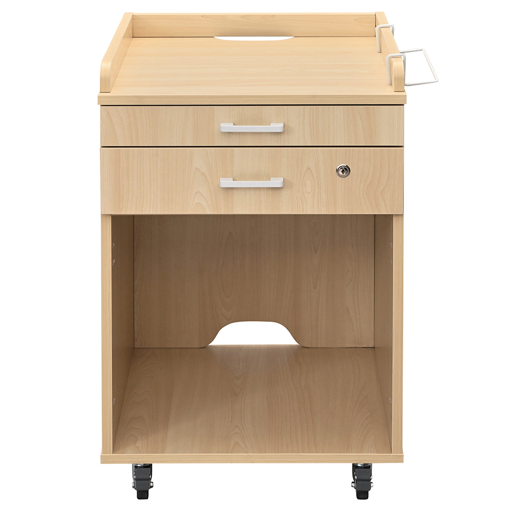 メディット 床頭台 ロー ナチュラル RFMSD-LNA