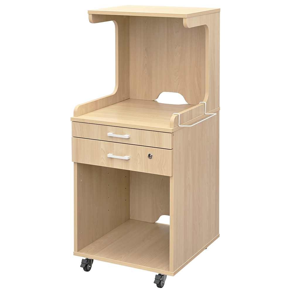 メディット 床頭台 ミドル ナチュラル RFMSD-MNA