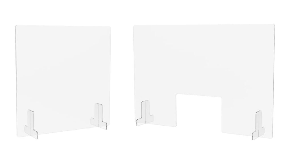 アクリル衝立 | 製品情報 | オフィスプランニング・オフィスレイアウト