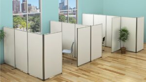 連結式パーテーション アストロシリーズ