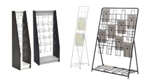 カタログスタンド・パンフレットスタンド