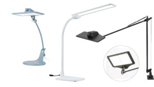 有機ELデスクライトOLED