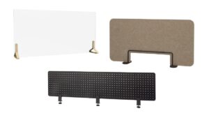 机上スクリーン