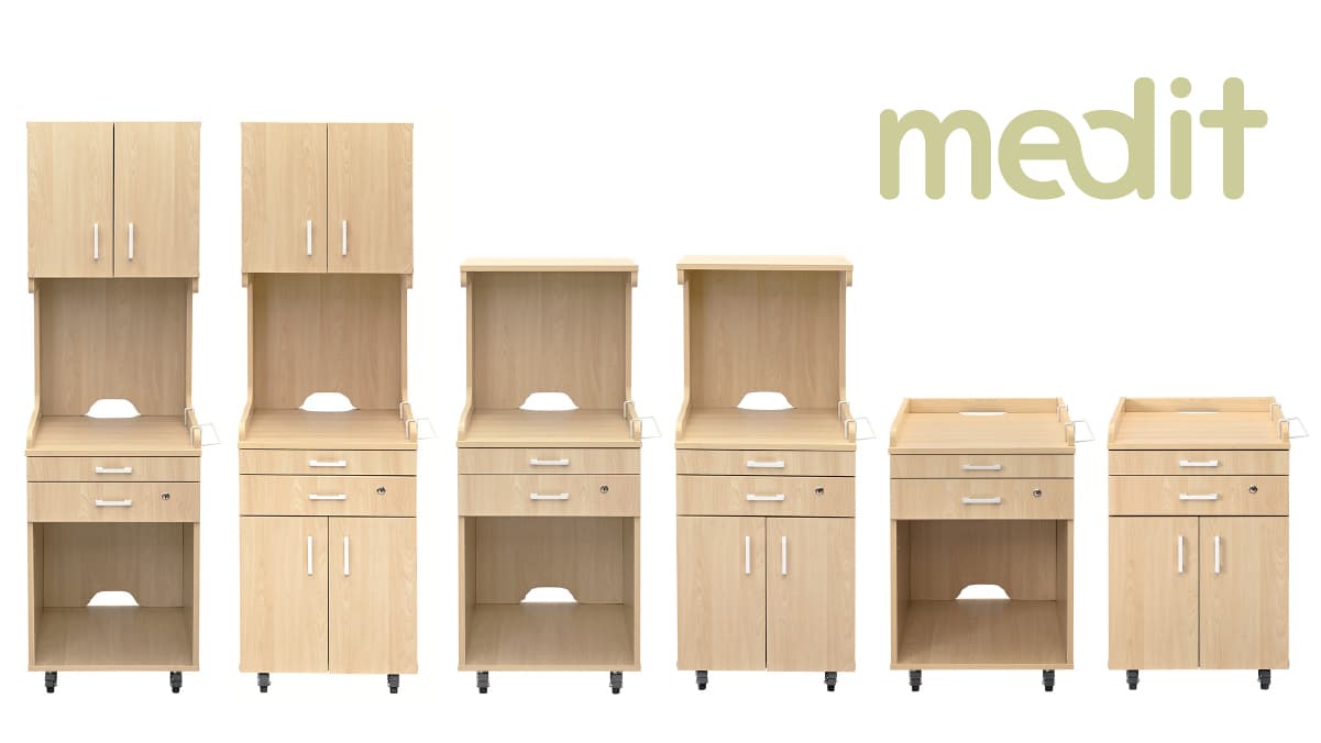 medit　メディット床頭台