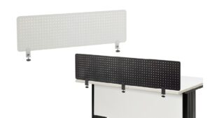 メタルデスクトップパネル