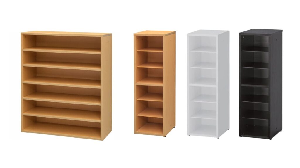 モジュラー シューズラック・スリッパラック | 製品情報 | オフィス