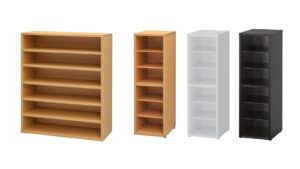 モジュラーシューズラック