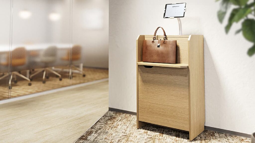 演説台・記載台・無人受付カウンター | 製品情報 | オフィス