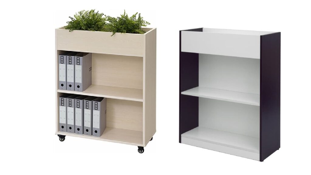 プランターシェルフ | 製品情報 | オフィスプランニング・オフィス