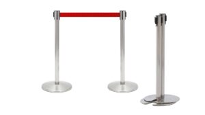 ポールパーテーション