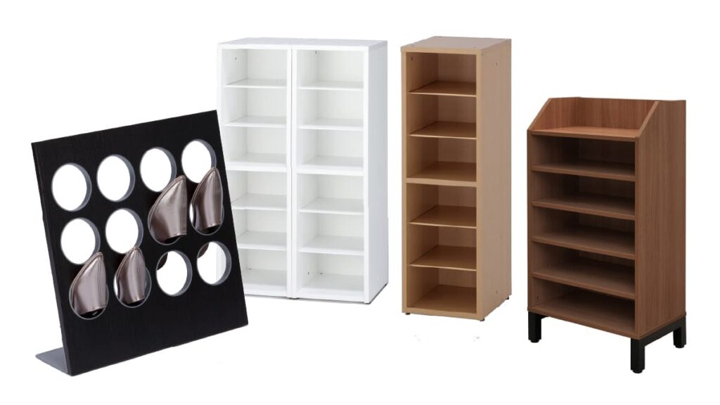 シューズラック・スリッパラック | 製品情報 | オフィスプランニング