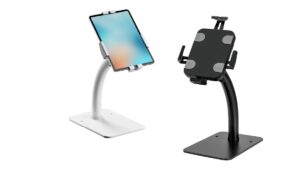 卓上タブレットスタンド