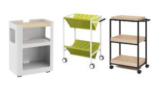 ワゴン・カート