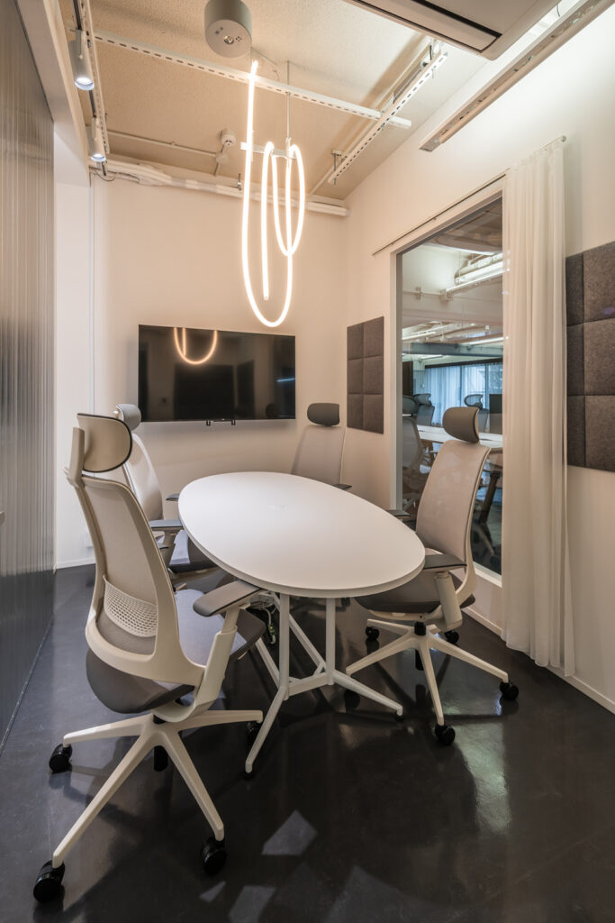 大阪支社ショールーム・コワーキングスペース