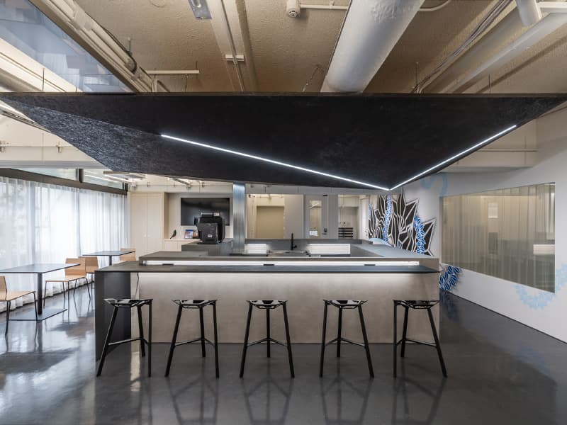 カウンターテーブル