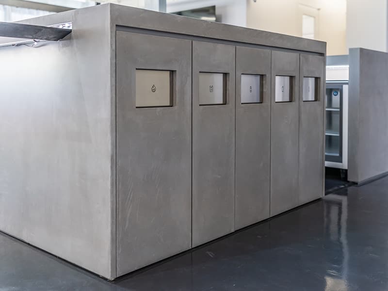 分別用ダストボックス