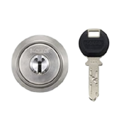 シリンダー錠の交換