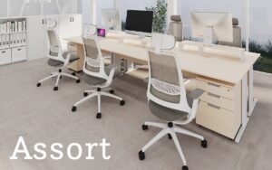 アソートシリーズデスク